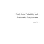 خرید و دانلود نسخه کامل کتاب ThinkStats