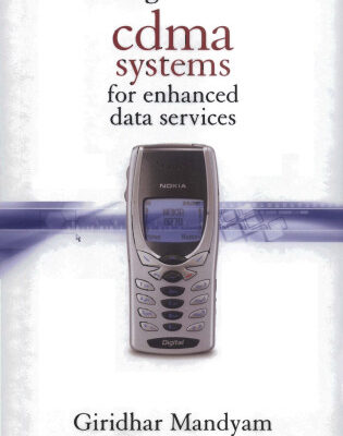 خرید و دانلود نسخه کامل کتاب Third Generation CDMA Systems for Enhanced Data Services