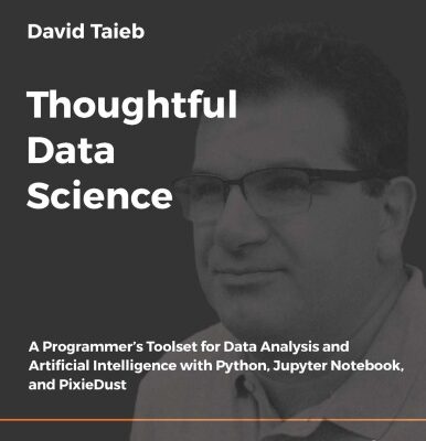 خرید و دانلود نسخه کامل کتاب Thoughtful Data Science