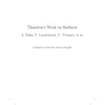 خرید و دانلود نسخه کامل کتاب Thurston’s Work on Surfaces