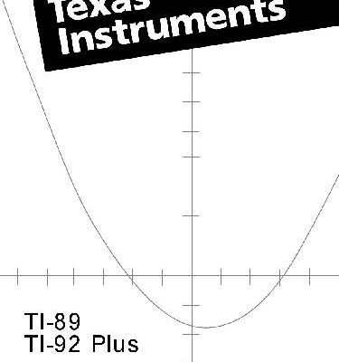 خرید و دانلود نسخه کامل کتاب TI-89 TI-92 Plus Benutzerhandbuch für Advanced Mathematics Software Version 2.0