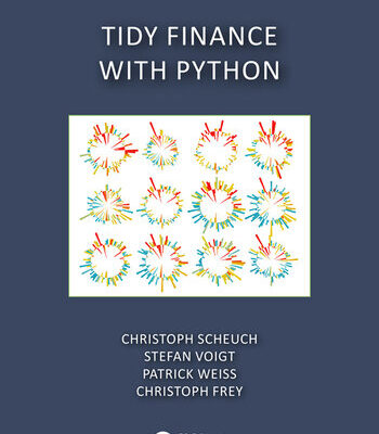 خرید و دانلود نسخه کامل کتاب Tidy Finance with Python