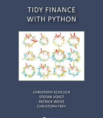 خرید و دانلود نسخه کامل کتاب Tidy Finance with Python