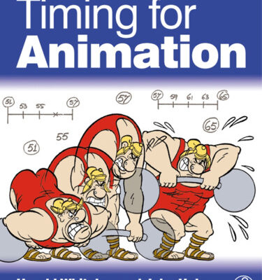 خرید و دانلود نسخه کامل کتاب Timing for Animation