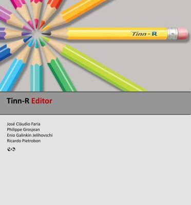 خرید و دانلود نسخه کامل کتاب Tinn-R Editor