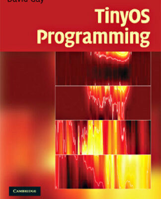 خرید و دانلود نسخه کامل کتاب TinyOS programming