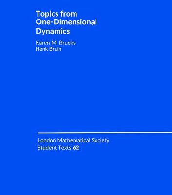 خرید و دانلود نسخه کامل کتاب Topics from One-Dimensional Dynamics