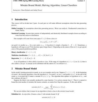 خرید و دانلود نسخه کامل کتاب Topics in Artificial Intelligence (Learning Theory)