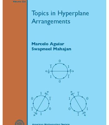 خرید و دانلود نسخه کامل کتاب Topics in Hyperplane Arrangements