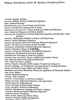 خرید و دانلود نسخه کامل کتاب Topics In Mathematical System Theory