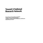 خرید و دانلود نسخه کامل کتاب Toward a national research network
