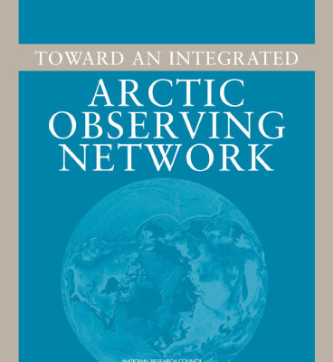 خرید و دانلود نسخه کامل کتاب Toward an Integrated Arctic Observing Network