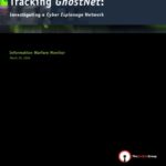 خرید و دانلود نسخه کامل کتاب Tracking GhostNet : investigating a cyber espionage network