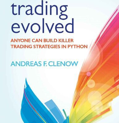 خرید و دانلود نسخه کامل کتاب Trading Evolved: Anyone Can Build Killer Trading Strategies in Python