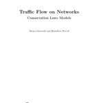 خرید و دانلود نسخه کامل کتاب Traffic flow on networks
