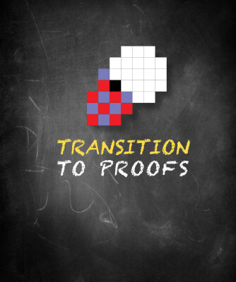 خرید و دانلود نسخه کامل کتاب Transition to Proofs