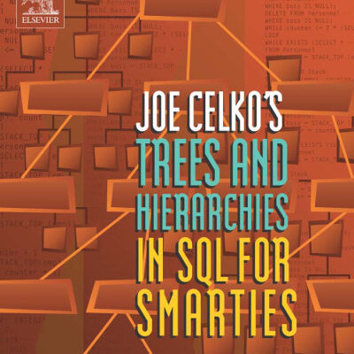 خرید و دانلود نسخه کامل کتاب Trees and Hierarchies in SQL for Smarties