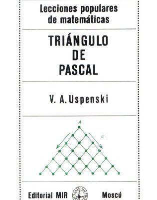 خرید و دانلود نسخه کامل کتاب Triángulo de Pascal