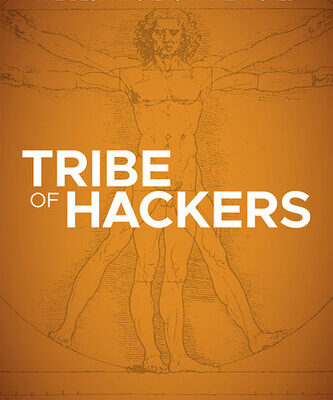 خرید و دانلود نسخه کامل کتاب Tribe of Hackers