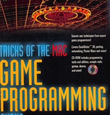 خرید و دانلود نسخه کامل کتاب Tricks of the Mac Game Programming Gurus