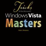 خرید و دانلود نسخه کامل کتاب Tricks of the Microsoft Windows Vista Masters