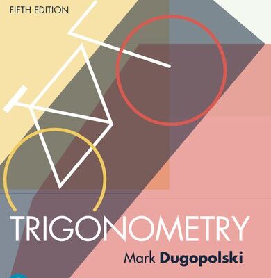 خرید و دانلود نسخه کامل کتاب Trigonometry 5th Edition