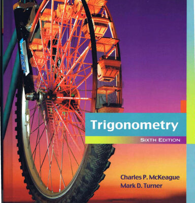 خرید و دانلود نسخه کامل کتاب Trigonometry