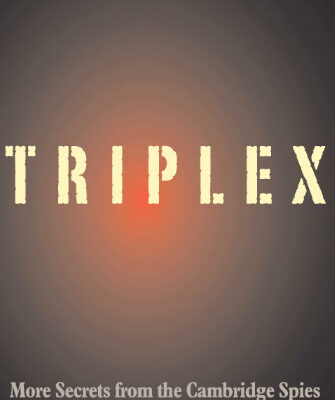 خرید و دانلود نسخه کامل کتاب TRIPLEX: Secrets from the Cambridge Spies