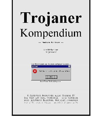 خرید و دانلود نسخه کامل کتاب Trojaner Kompendium