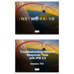 خرید و دانلود نسخه کامل کتاب Troubleshooting Network Response Time with IPM 2.0: Session 704