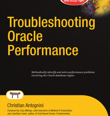 خرید و دانلود نسخه کامل کتاب Troubleshooting Oracle Performance