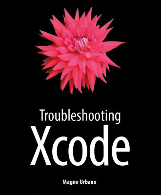 خرید و دانلود نسخه کامل کتاب Troubleshooting Xcode