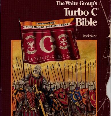 خرید و دانلود نسخه کامل کتاب Turbo C Bible