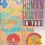خرید و دانلود نسخه کامل کتاب Turn On The Human Calculator In You!