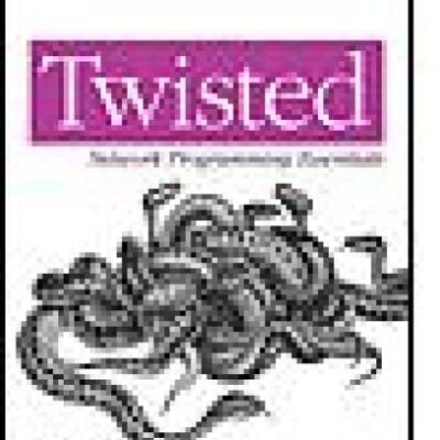 خرید و دانلود نسخه کامل کتاب Twisted Network Programming Essentials