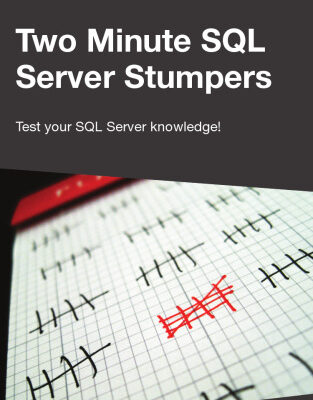 خرید و دانلود نسخه کامل کتاب Two Minute SQL Server Stumpers