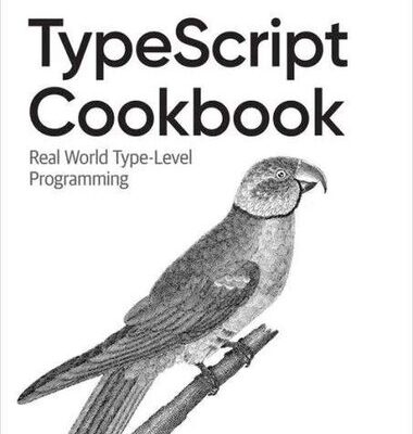 خرید و دانلود نسخه کامل کتاب TypeScript Cookbook, Final Release