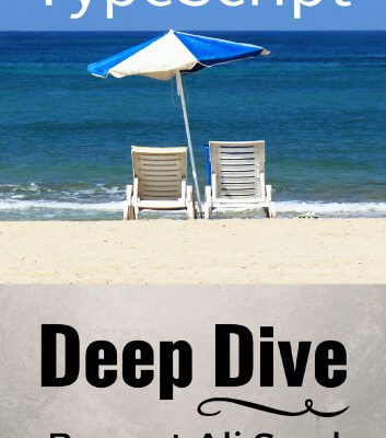 خرید و دانلود نسخه کامل کتاب TypeScript Deep Dive