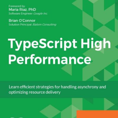 خرید و دانلود نسخه کامل کتاب TypeScript High Performance
