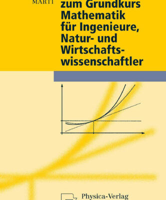 خرید و دانلود نسخه کامل کتاب Übungsbuch zum Grundkurs Mathematik für Ingenieure, Natur- und Wirtschaftswissenschaftler