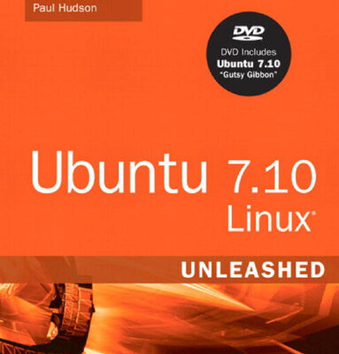 خرید و دانلود نسخه کامل کتاب Ubuntu 7.10 Linux unleashed
