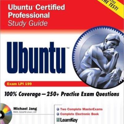 خرید و دانلود نسخه کامل کتاب Ubuntu Certified Professional Study Guide