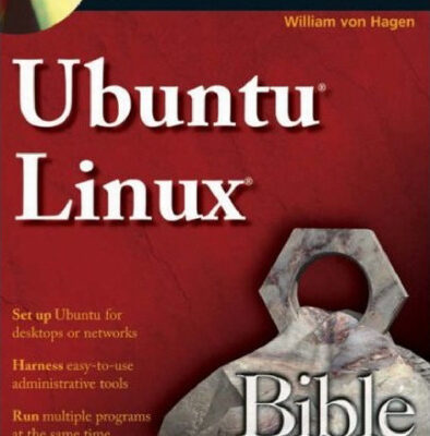 خرید و دانلود نسخه کامل کتاب Ubuntu Linux Bible