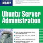 خرید و دانلود نسخه کامل کتاب Ubuntu Server Administration