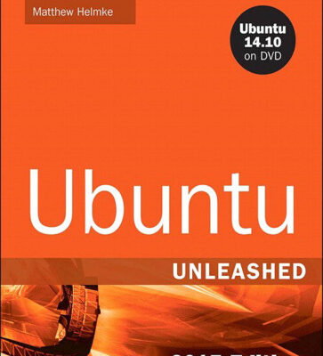 خرید و دانلود نسخه کامل کتاب Ubuntu Unleashed 2015 Edition: Covering 14.10 and 15.04 (10th Edition)