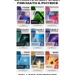 خرید و دانلود نسخه کامل کتاب Ultimate Cheatsheet for Math and Physics