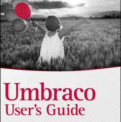 خرید و دانلود نسخه کامل کتاب Umbraco User’s Guide