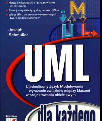 خرید و دانلود نسخه کامل کتاب UML dla każdego