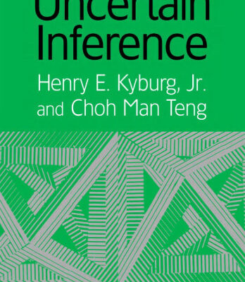 خرید و دانلود نسخه کامل کتاب Uncertain Inference