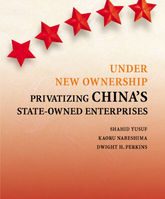 خرید و دانلود نسخه کامل کتاب Under New Ownership: Privatizing China’s State-owned Enterprises